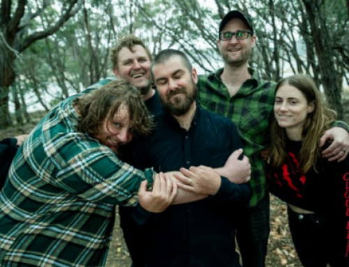 The Smith Street Band are coming to town!